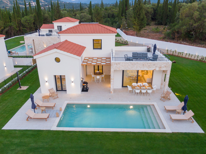 Sport & Beauty 3, Ionian Trilogy Luxury Villas, Ionian Islands