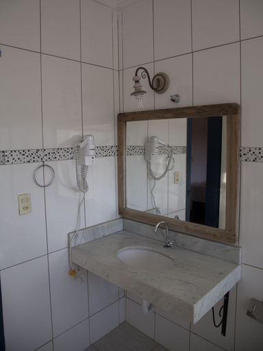 Bathroom 4, Pouso Tiradentes, Tiradentes