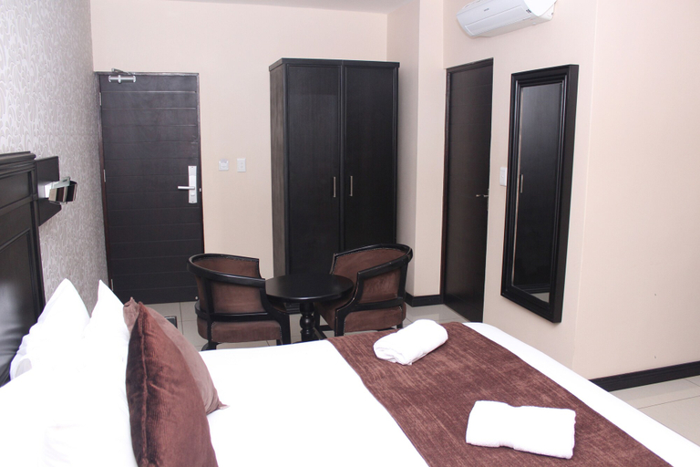 Bedroom 4, Hotel Galaxy Tower, City of Johannesburg