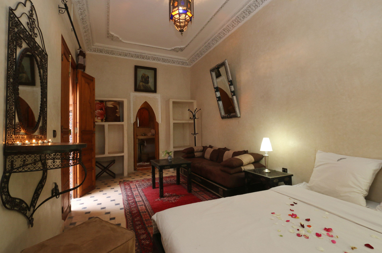 Bedroom 5, Riad Maissoun, Marrakech