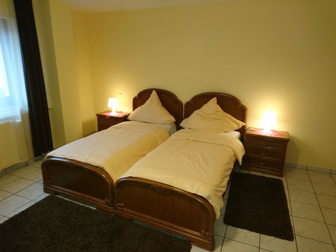 Bedroom 3, Euro-Hotel, Regionalverband Saarbrücken