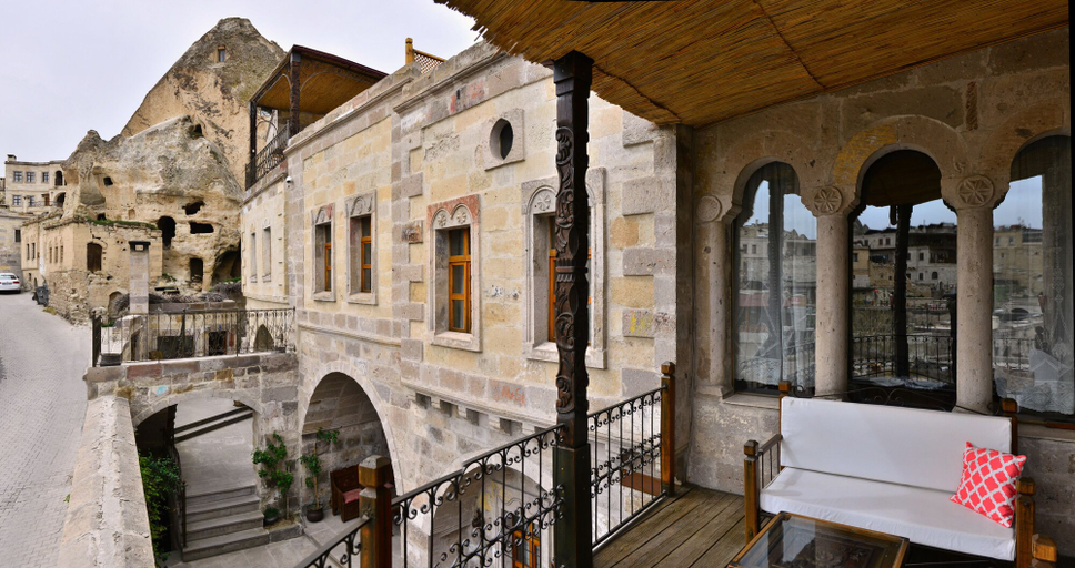Exterior & Views 2, Terra Cave Hotel, Nevşehir