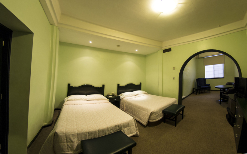 Bedroom 4, Hotel Leon, León