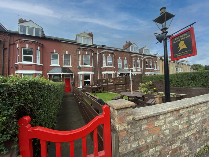 Exterior & Views, Blenheim Guest House York, York