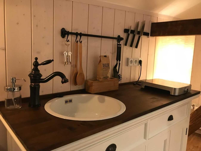 Bathroom 4, Wildromantisches Appartement am Bachlauf, Miesbach
