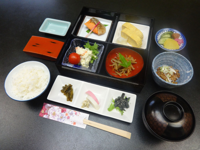 Food & Drinks 5, Tennryuusou, Ichihara