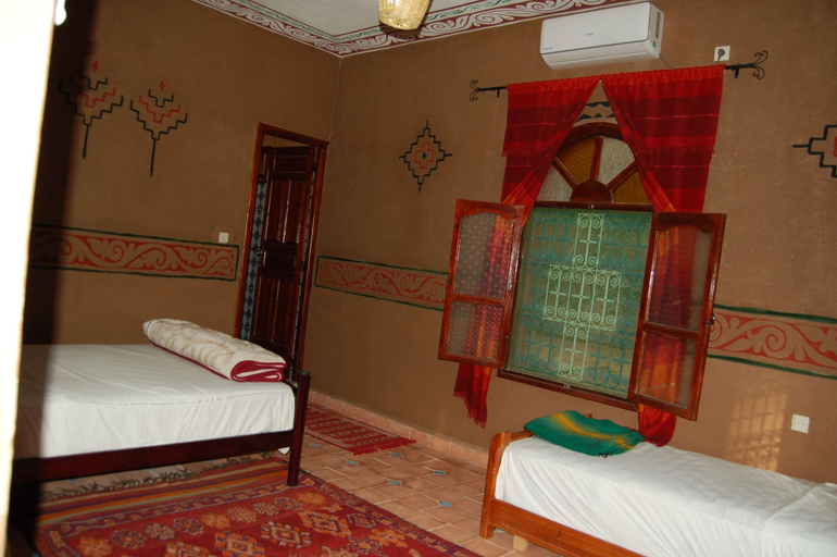 Bedroom 4, Riad Soleil du Monde, Zagora