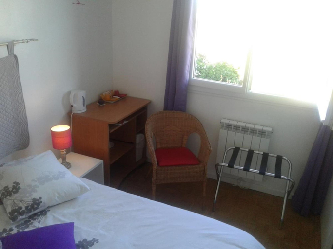 Bedroom 3, Maison Venitia Chambres d'hôtes, Haute-Garonne