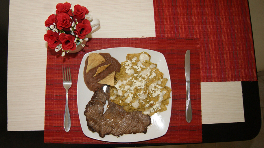 Food & Drinks 5, Hotel San Francisco, Dist. Tehuantepec