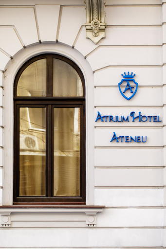 Exterior & Views 2, Atrium Hotel Ateneu City Center, Municipiul Bucuresti