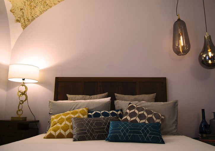 Bedroom 4, Palazzo Stendardo B&b, Salerno