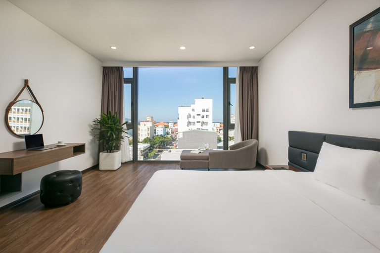 Bedroom 3, Meliora Hotel & Apartment Da Nang, Da Nang