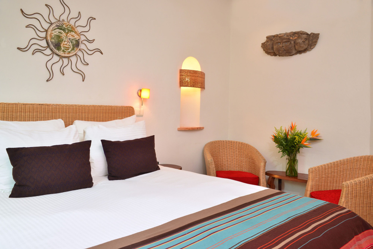 Bedroom 3, Playa Palms Beach Hotel, Cozumel