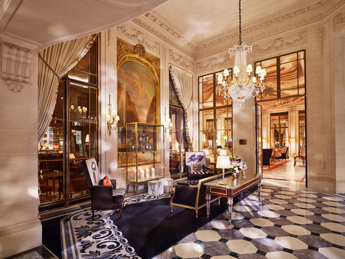 Others 2, Le Meurice - Dorchester Collection, Paris