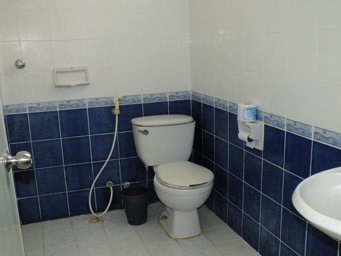 Bathroom, Seashell Coconut Village Koh Tao, Ko Phangan