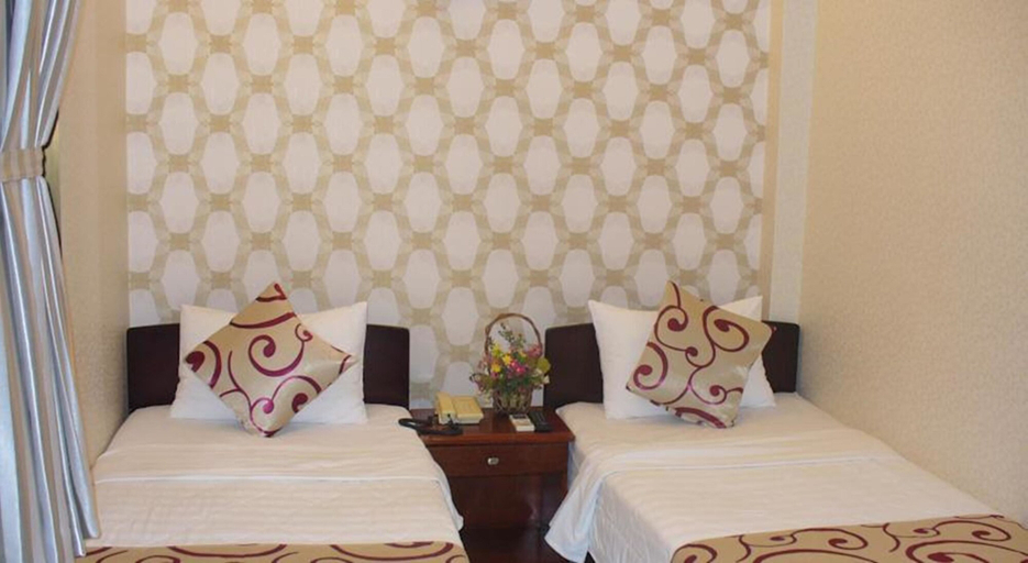 Bedroom 3, Phan Lan 2 Hotel, District 1