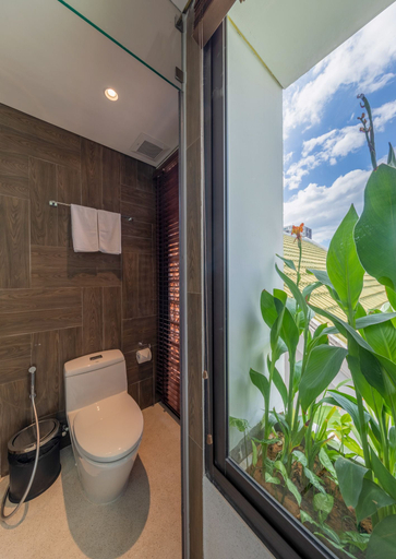 Bathroom 5, Minh Boutique Hotel & Apartment, Da Nang