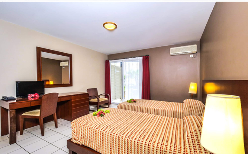 Bedroom 5, Koniambo, Koné
