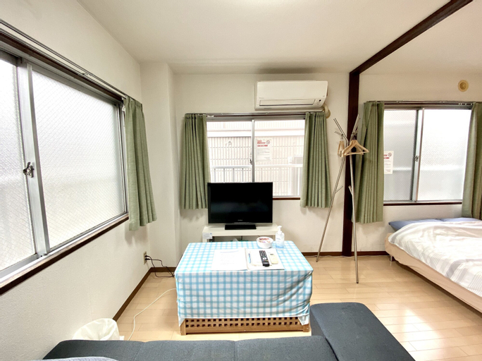 Bedroom 2, NOMAD Take Five, Matsudo
