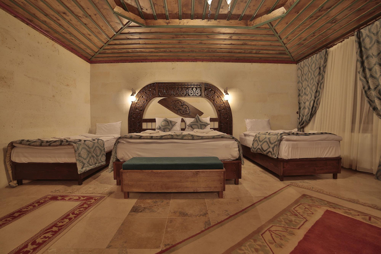 Bedroom 2, Grand Cappadocia Hotel, Nevşehir
