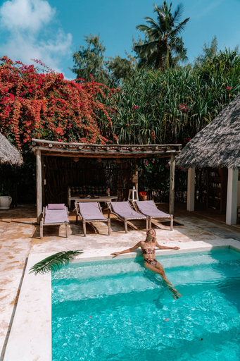Sport & Beauty 2, Sharazād Boutique Hotel, Kusini