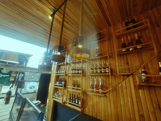 Food & Drinks 3, OLYMPUS HOTEL & SUITES, Egbeda