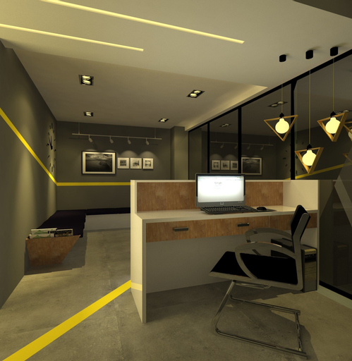 Public Area 3, Ratch 66, Huai Kwang