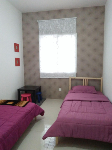 Bedroom 5, Aussie Homestay Bangsar, Kuala Lumpur