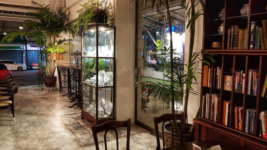 Public Area, Yuu Hotel Ubon Ratchathani, Muang Ubon Ratchatani