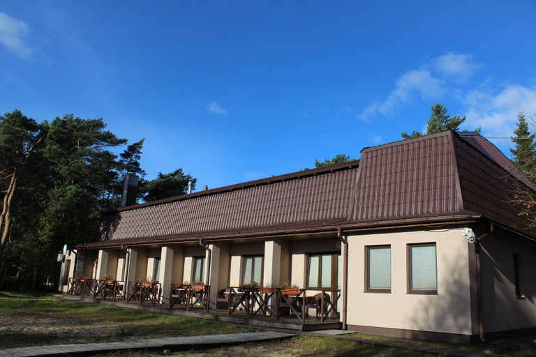 Exterior & Views, Dom Rybolova, Svetlogorsk