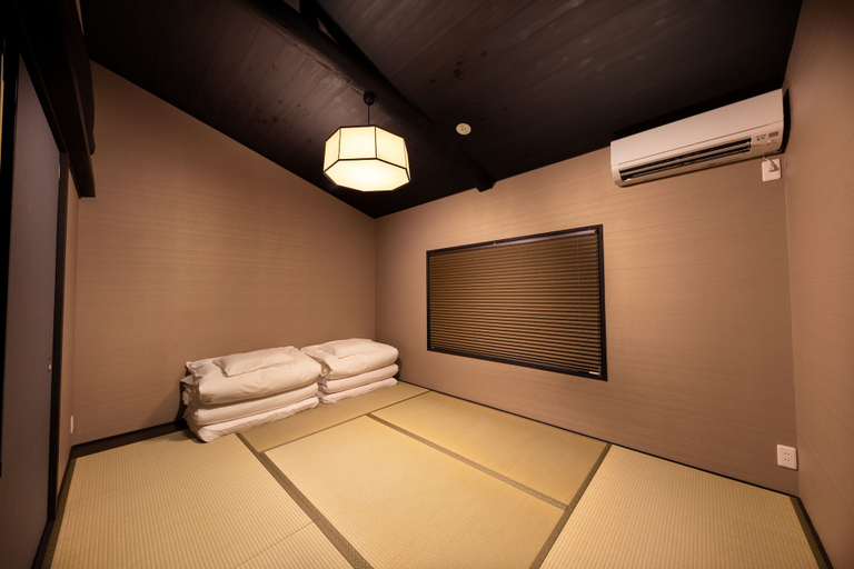 Bedroom 2, Tsumugi Shichijohorikawa, Kyoto