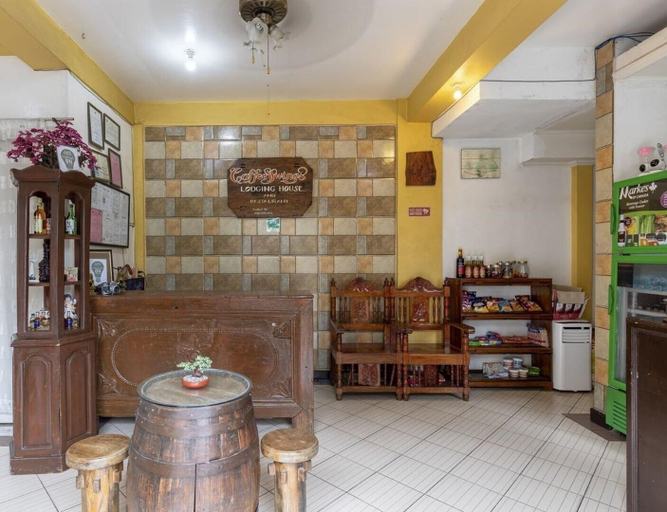 Food & Drinks 5, Coffee Swings Lodging House, Vigan City