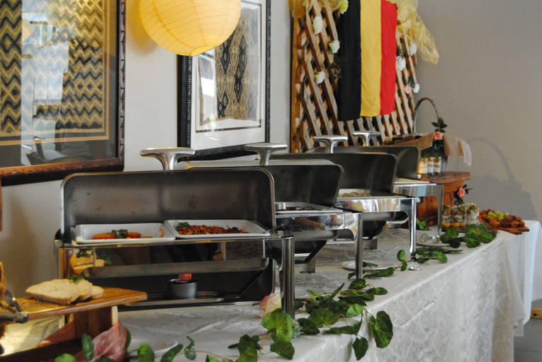 Food & Drinks 5, Villa Africa Boutique Hotel, City of Tshwane