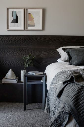 Bedroom 4, The Mitchelton Hotel Nagambie, Strathbogie