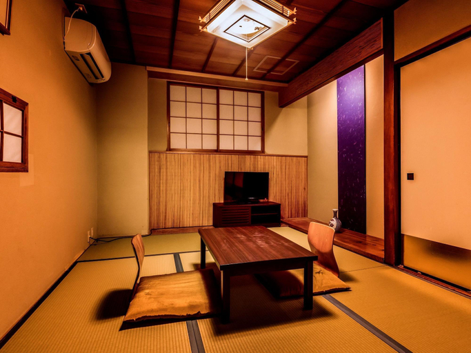 Bedroom 4, Ooedo Onsen Monogatari Premium Shirahama Saichoraku, Shirahama