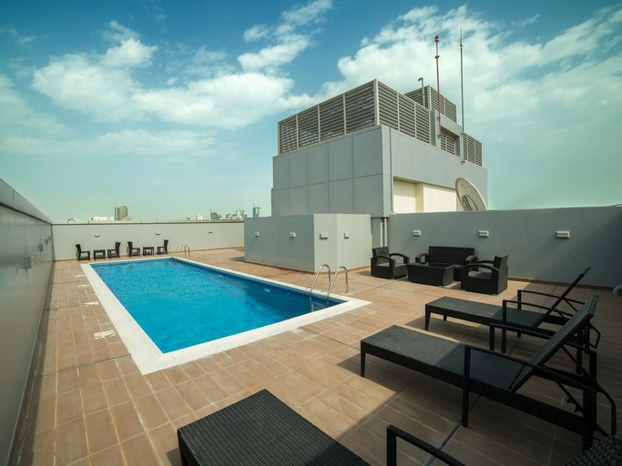 Sport & Beauty 4, Golden Rose Luxury Suites, Manama