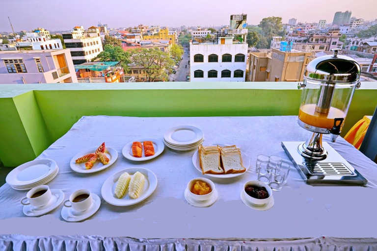 Food & Drinks 5, Hotel Shwe Phyo, Mandalay