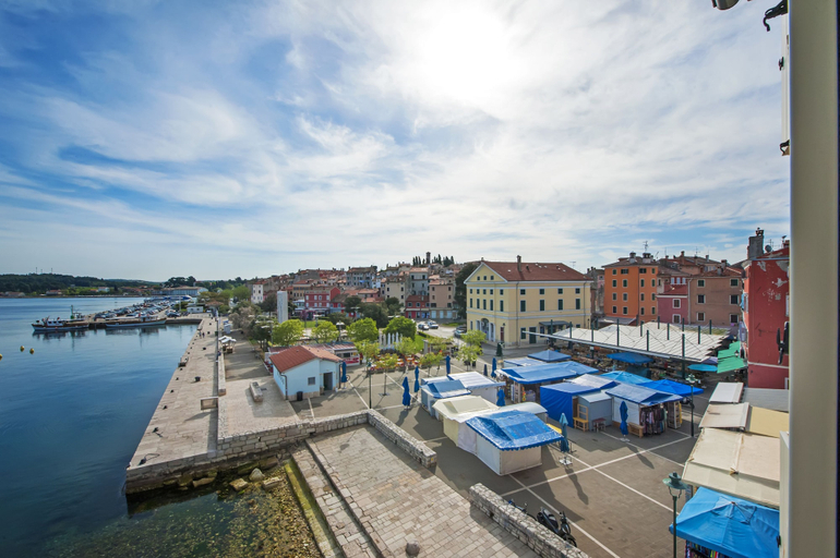 Exterior & Views 2, Sunrise Sea view, Rovinj