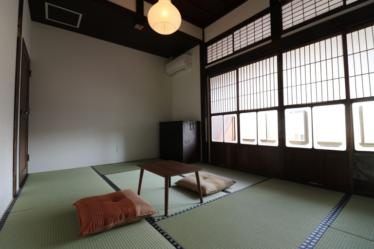 Bedroom 3, Hatago, Yanagawa