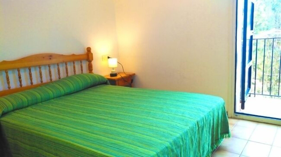 Bedroom, Villa Farena, Girona