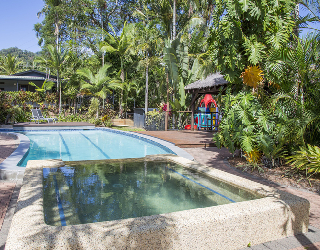 Sport & Beauty 5, Tasman Holiday Parks-Cairns Cool Waters, Cairns