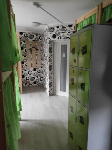 Others 5, Hostel V Biblioteke, Gur'evskiy rayon