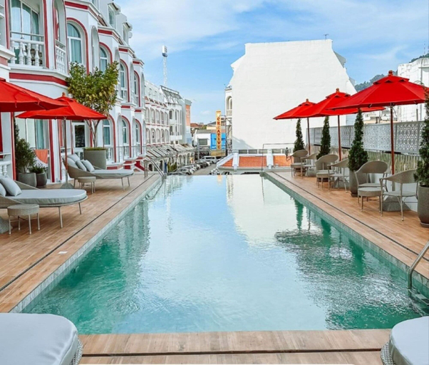 Sport & Beauty 2, Hotel Midtown Ratsada, Phuket Island