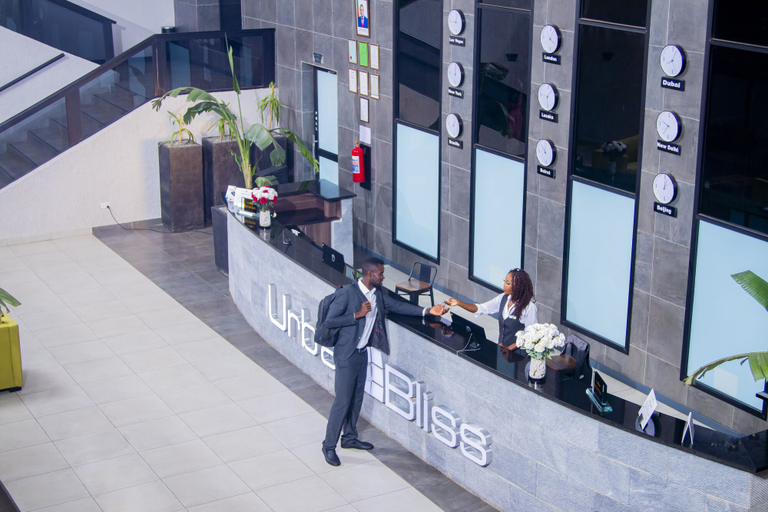 Exterior & Views 2, Urban Bliss Hotel, Kabwe