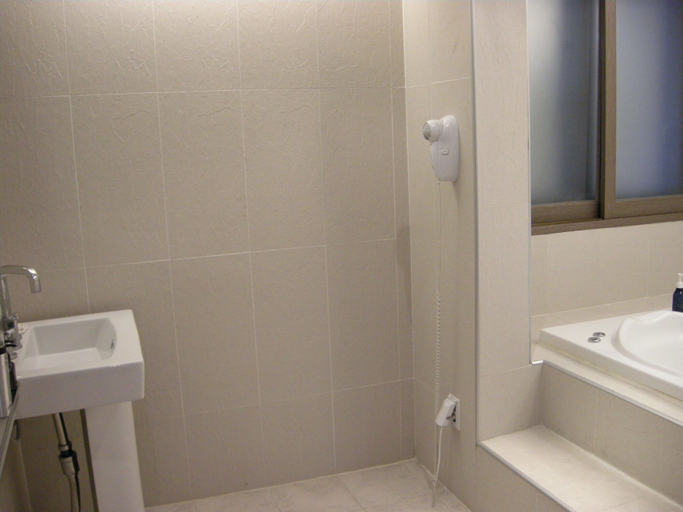 Bathroom 3, California Hotel Seocho, Seocho
