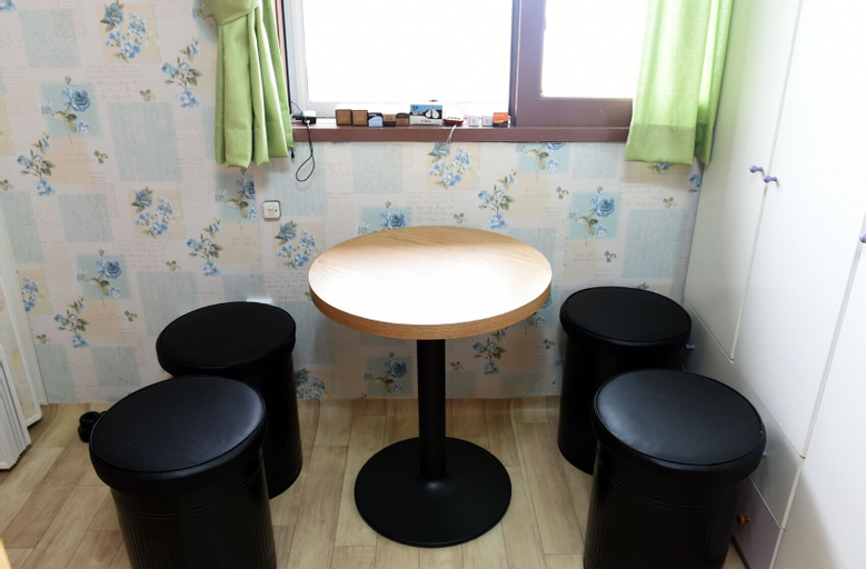 Bedroom 3, Photo Park Guesthouse, Yongsan
