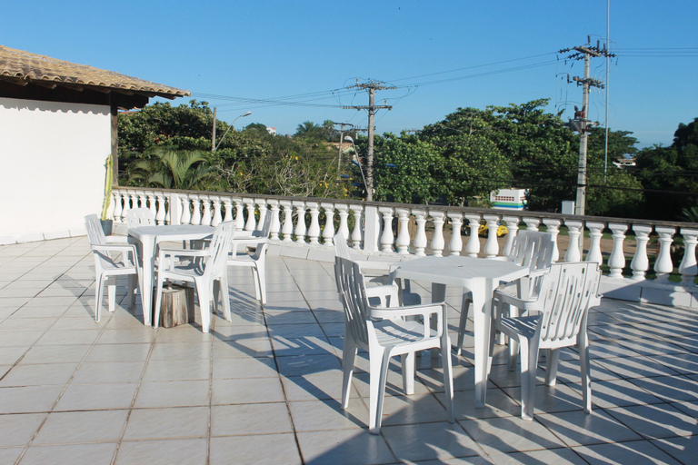 Food & Drinks 5, Pousada Acquamare, Armação dos Búzios