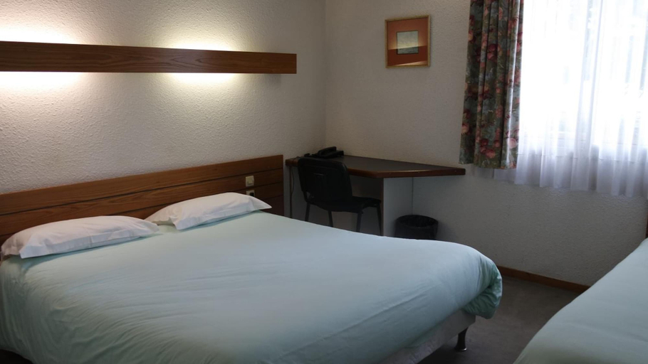 Bedroom 4, Appart'Hôtel Le Tulipier, Aveyron