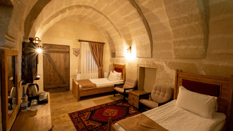 Bedroom 4, In Stone House, Nevşehir
