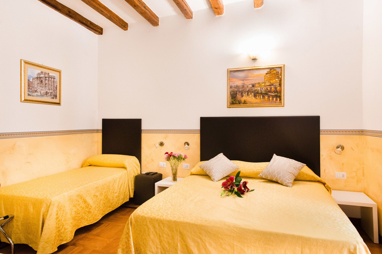 Bedroom 3, Domus Popolo, Rome